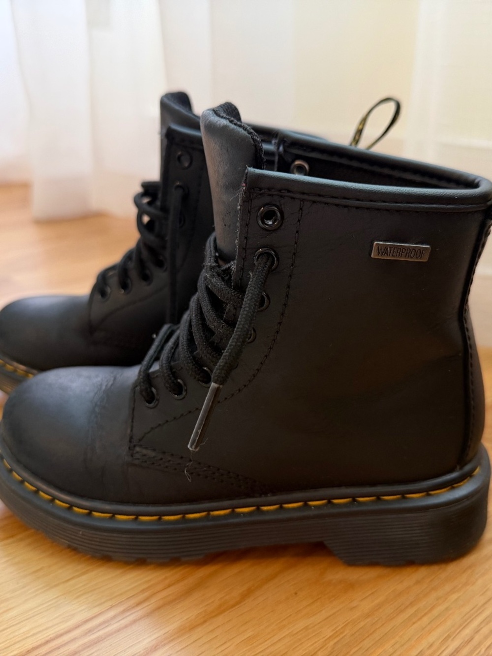 Air Marten Boys Boots size 12